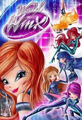 World of Winx海报剧照