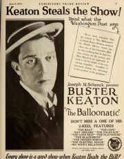 气球1923海报剧照