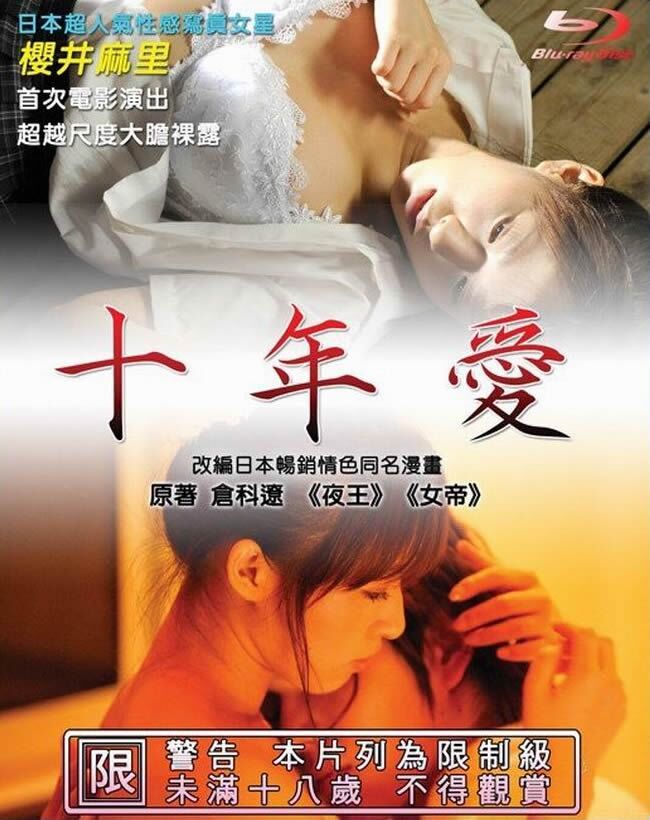 十年爱2008海报剧照