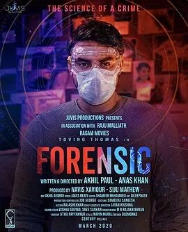 识鉴真相 Forensic海报剧照