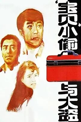 宝贝小偷与大盗海报剧照