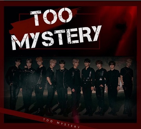 TOO MYSTERY海报剧照