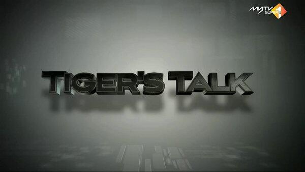 Tiger`s Talk海报剧照