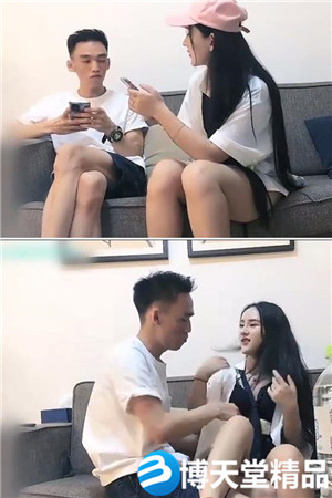 [国产剧情]高颜值超可爱直发白衣衬衫纹身美女海报剧照