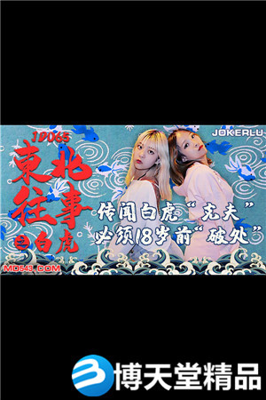[国产剧情]东北往事之白虎.精东.麻豆海报剧照