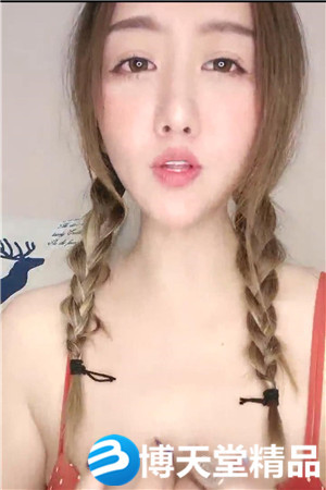 [国产剧情]麻花辮酒窩顔值美女海报剧照
