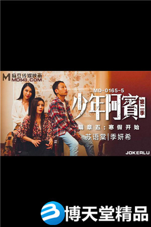 [国产剧情]少年阿宾.第二季.篇章五.寒假开始海报剧照