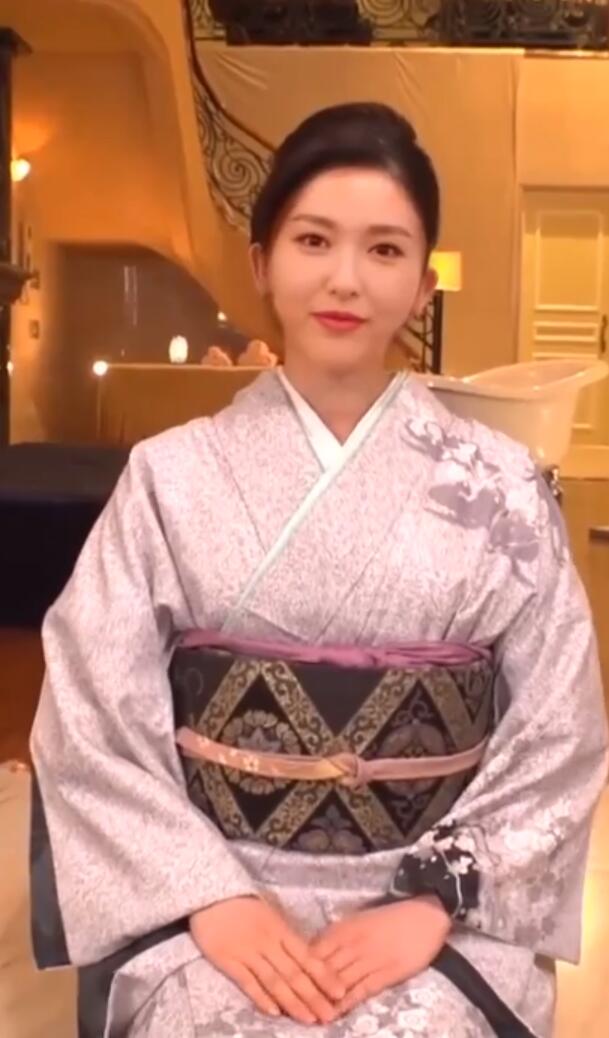 唐嫣 带您享受高级日式服务海报剧照