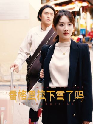 香格里拉下雪了吗海报剧照