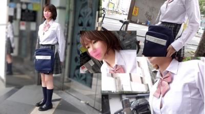383REIW147【素人】ショートヘア制服美女_ドMスケべ女子と浓厚SEXハメ撮り.海报剧照