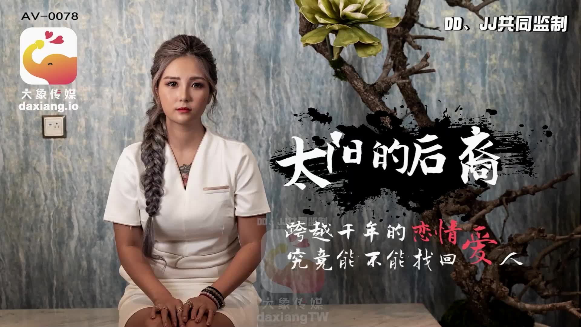 AV-0078 太陽的後裔海报剧照