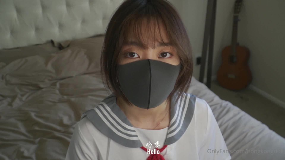HongKongDoll 玩偶姐姐JK露半臉聖誕巨製20分鐘加長特輯海报剧照