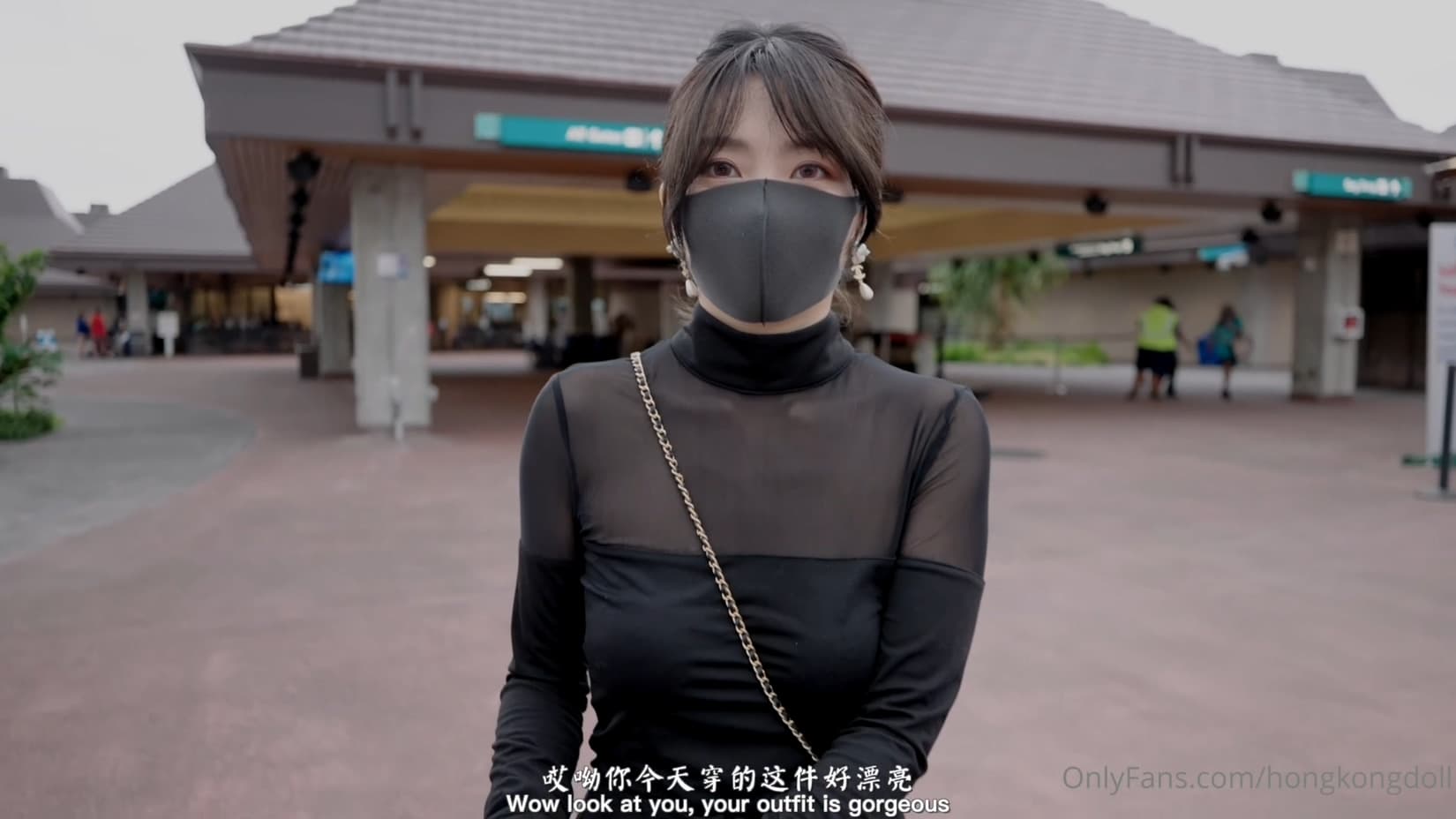 HongKongDoll 玩偶姐姐 - 森林系列第三集 - 碎裂海报剧照