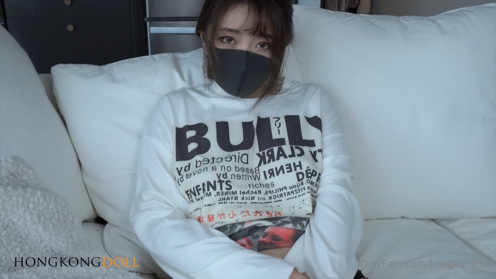 HongKongDoll 玩偶姐姐 - 甜美遊戲陪玩第四部 直達天堂的高潮內射海报剧照