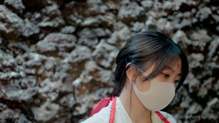 HongKongDoll 玩偶姐姐 - 晨鐘幕鼓純美性愛 嫩鮑濕滑多汁極射美人海报剧照