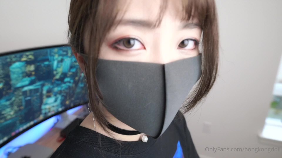 HongKongDoll 玩偶姐姐 - 甜美遊戲陪玩第三部 癡情宅男富二代掏心掏肺海报剧照