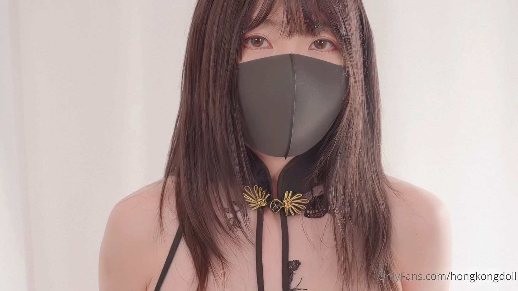 HongKongDoll 玩偶姐姐 - 第一條 ASMR 消息海报剧照