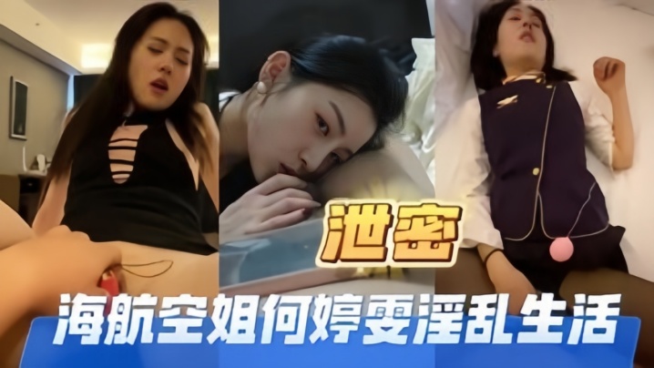 【高端泄密】海航空姐何婷雯淫乱生活海报剧照