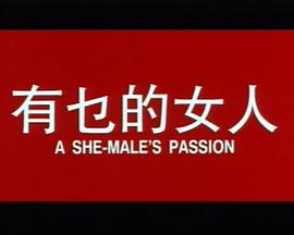 有乜的女人粤语海报剧照