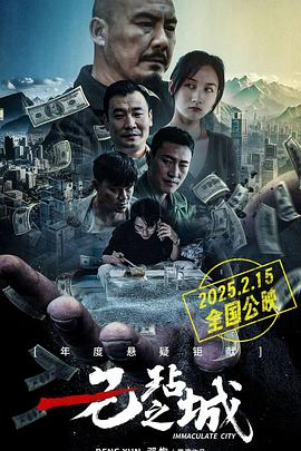 无玷之城海报剧照