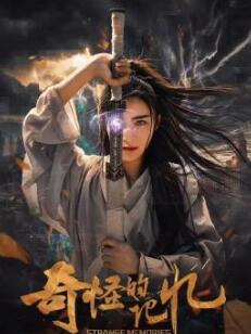 奇怪的记忆海报剧照