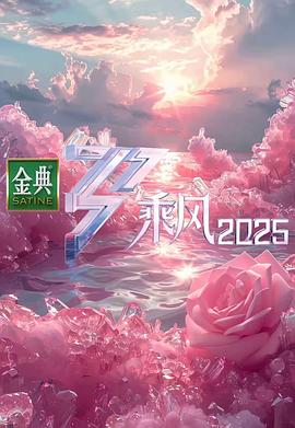 乘风2025海报剧照