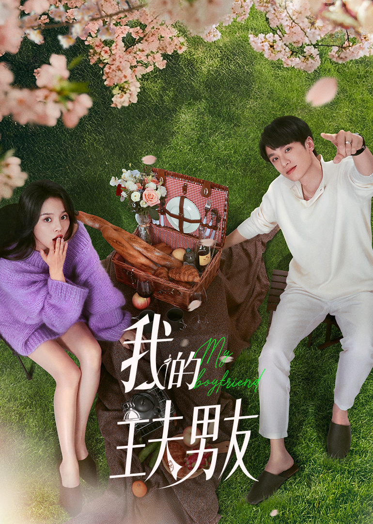 我的主夫男友海报剧照