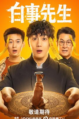 白事先生海报剧照