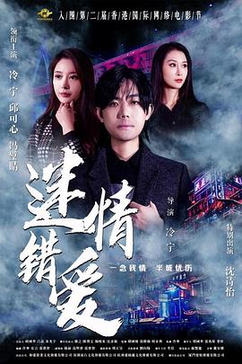 迷情错爱海报剧照