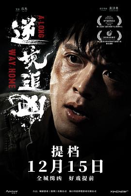 逆境追凶海报剧照