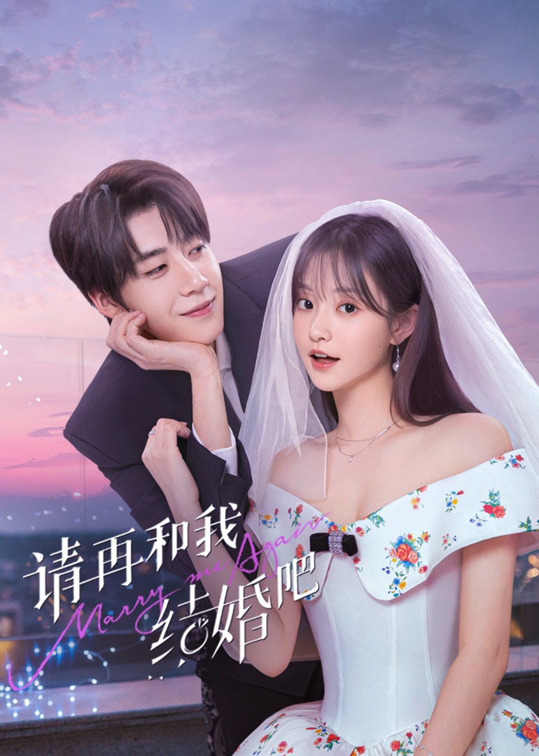 请和我结婚吧海报剧照