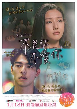 不是你不爱你粤语海报剧照