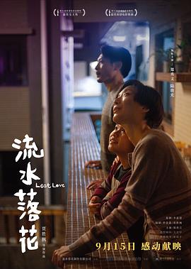 流水落花粤语海报剧照