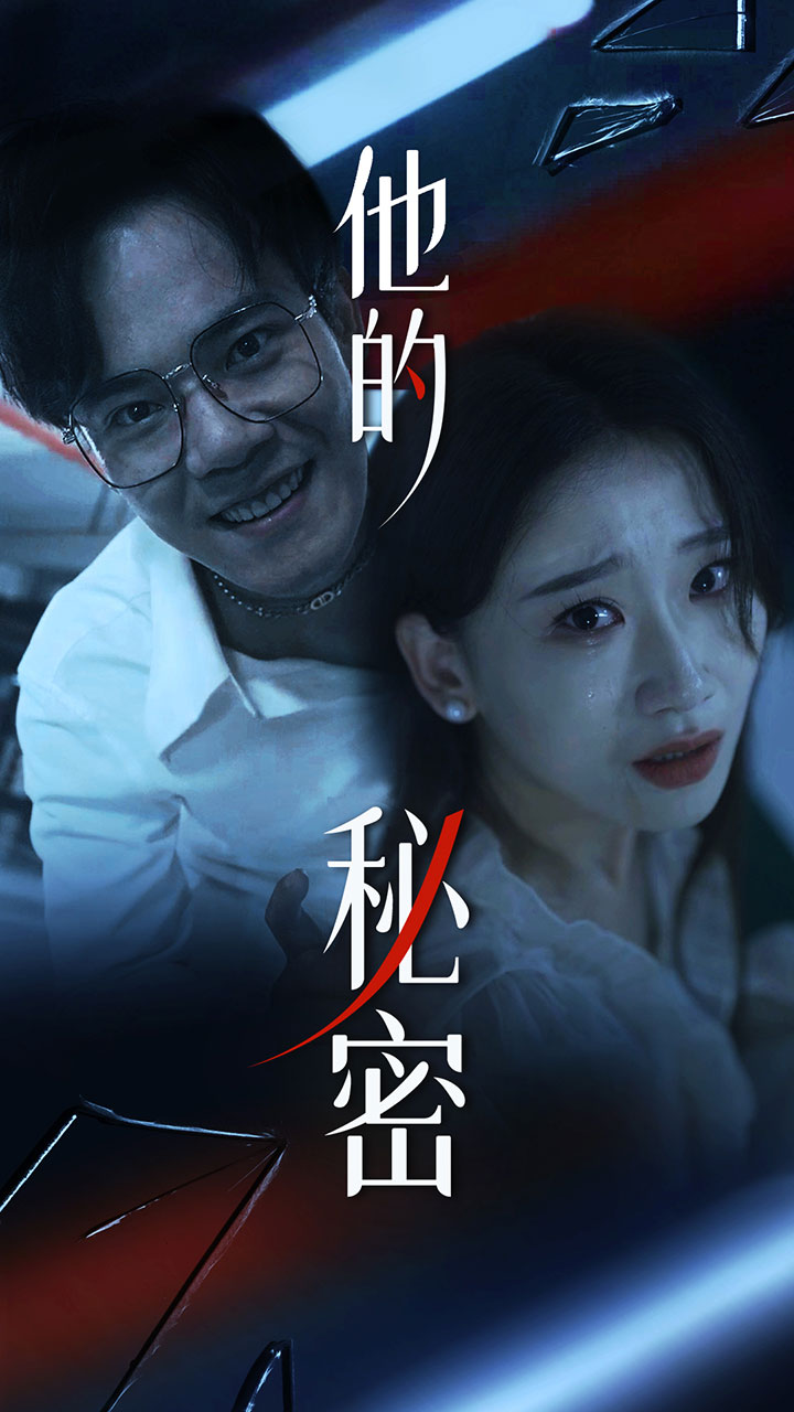 他的秘密海报剧照