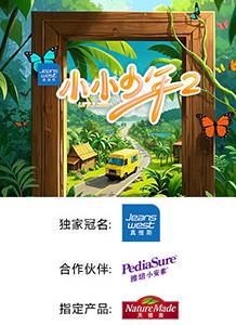 小小少年第二季海报剧照