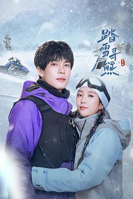 踏雪寻熊海报剧照