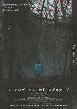 失踪儿童录像带海报剧照