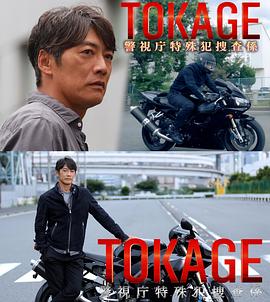 TOKAGE警视厅特殊犯搜查组海报剧照