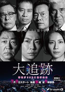 大追踪?警视厅SSBC强行犯系?海报剧照
