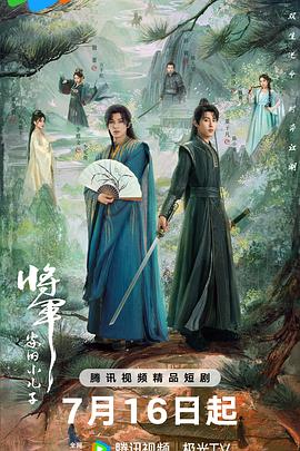 将军家的小儿子海报剧照