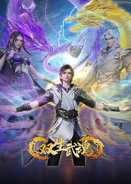双生武魂海报剧照