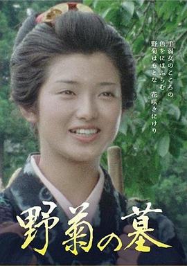 野菊之墓海报剧照