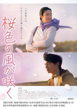 风临樱花开海报剧照