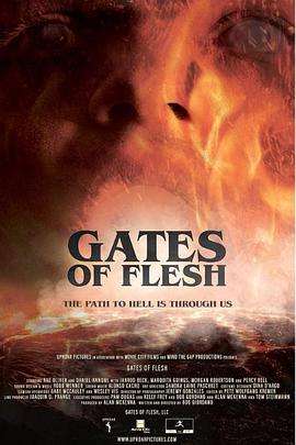 GatesofFlesh海报剧照