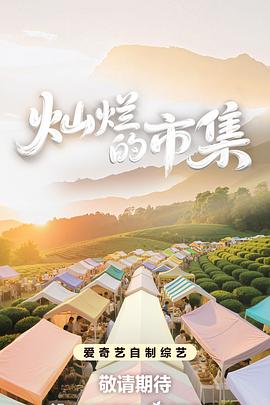 灿烂的市集海报剧照