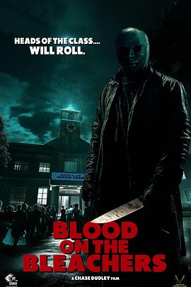 BloodontheBleachers海报剧照