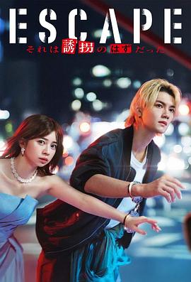 逃亡那本该是绑架海报剧照