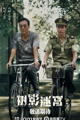 树影迷宫海报剧照