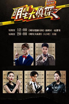 大侦探 第十一季海报剧照